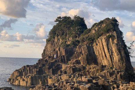 マサ越前の「越前海岸沿いベストオブ映え写真スポットを紹介します！！ 」【福井よしもと芸人日記】