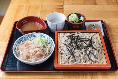 手打そば どうせき