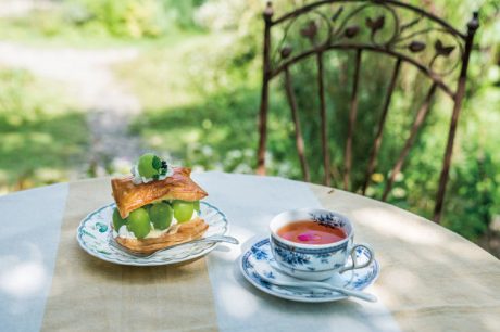 福井の庭園カフェ6選。日本庭園やガーデンを眺めながら、至福のティータイムとランチを。