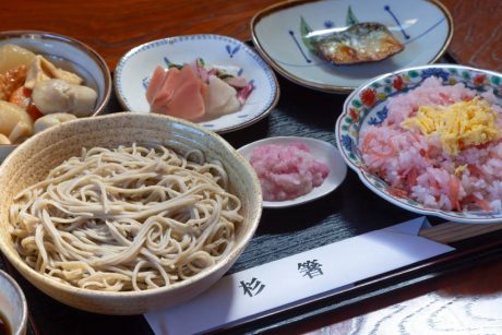 そば処 又八庵