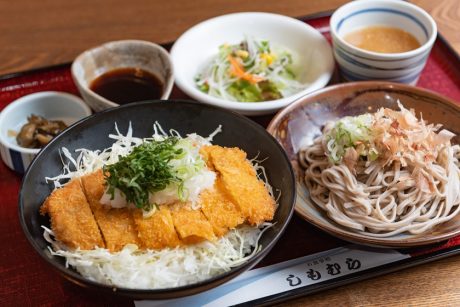 お食事処 しもむら