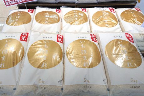 新米の季節！『いちほまれ』を飯めしあがれこにおオススメ「ご飯のおとも」と一緒にめしあがれ！ 【福井よしもと芸人日記】