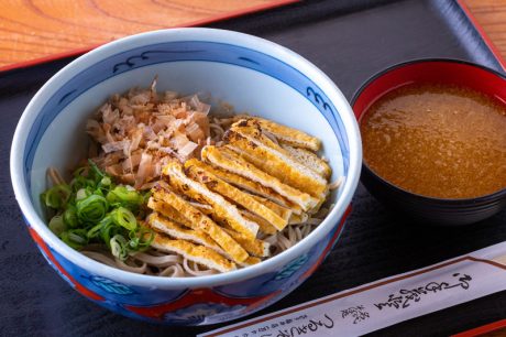 つるきそば 佐佳枝支店