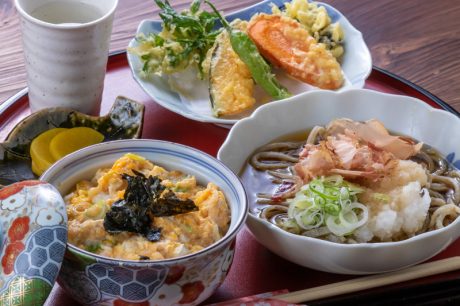 そば玄 藪椿