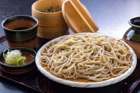 蕎麦 やすたけ