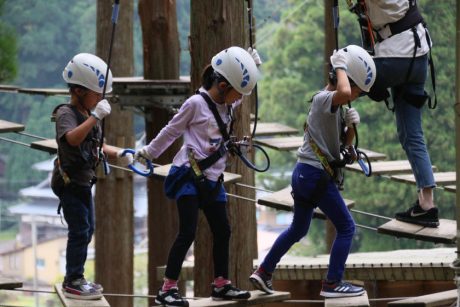 ★受付期間終了★【プレゼント】池田町の「ツリーピクニックアドベンチャーいけだ」から“メガジップライン or ディスカバリーコース 招待券”を5名様にプレゼント！