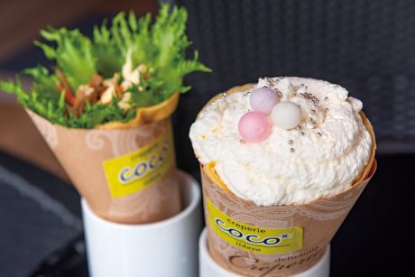 creperie coco* iidaya(クレープリー ココ イイダヤ)