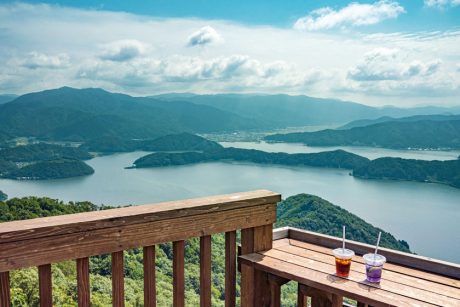 【厳選】福井のカフェ5選！地元の人のみぞ知る眺め抜群の穴場スポット