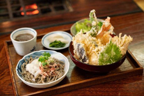 蕎麦切り 彦兵衛