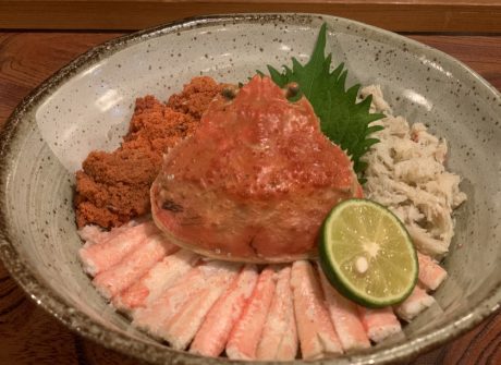 マサ越前の「メディアからもひっぱりだこ！海のアイドル、まつ田せいこ丼を紹介します！！ 」【福井よしもと芸人日記】