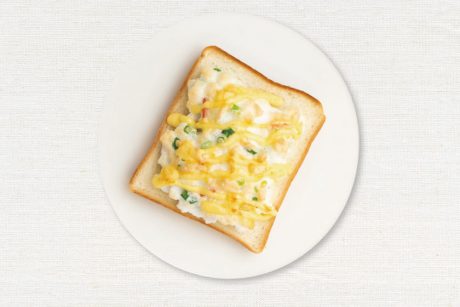 食パンの簡単アレンジレシピ７選！３ステップで出来るおいしい魔法の組み合わせ