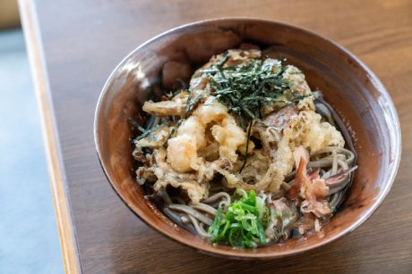 生そば 新保屋 あわら