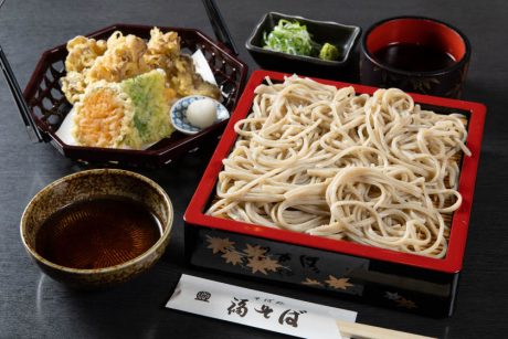 手打そば処 福そば 陽明店