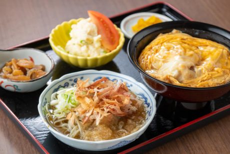 越前そば 見吉屋