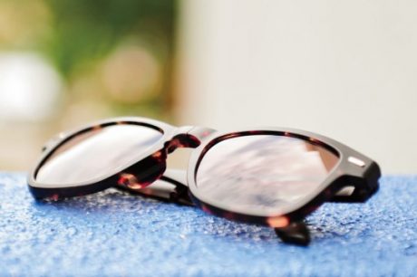 ★受付期間終了★【2021お年玉プレゼント】鯖江市のオプトデュオからH-fusion フォールディングサングラスを1名様にプレゼント！