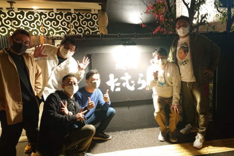 こにおの突撃シリーズ「炭火焼肉たむら福井大和田店へ！！ たむらさんの焼肉へ突撃したよ！ 」【福井よしもと芸人日記】