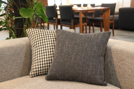 ★受付期間終了★【2021お年玉プレゼント】マルイチセーリングの「オリジナル高級クッション」を5名様にプレゼント！