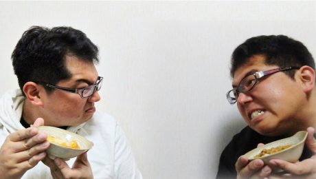 カリマンタン会田のツッコミ日記～おろしもちVS納豆もち編～【福井よしもと芸人日記】