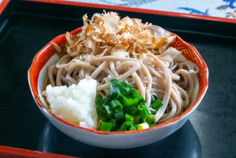 名物手打そば そらば亭
