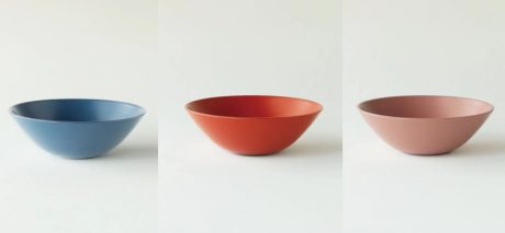 ★受付期間終了★【2021お年玉プレゼント】鯖江市の「漆琳堂」から越前硬漆 刷毛目 平椀を3名様にプレゼント！