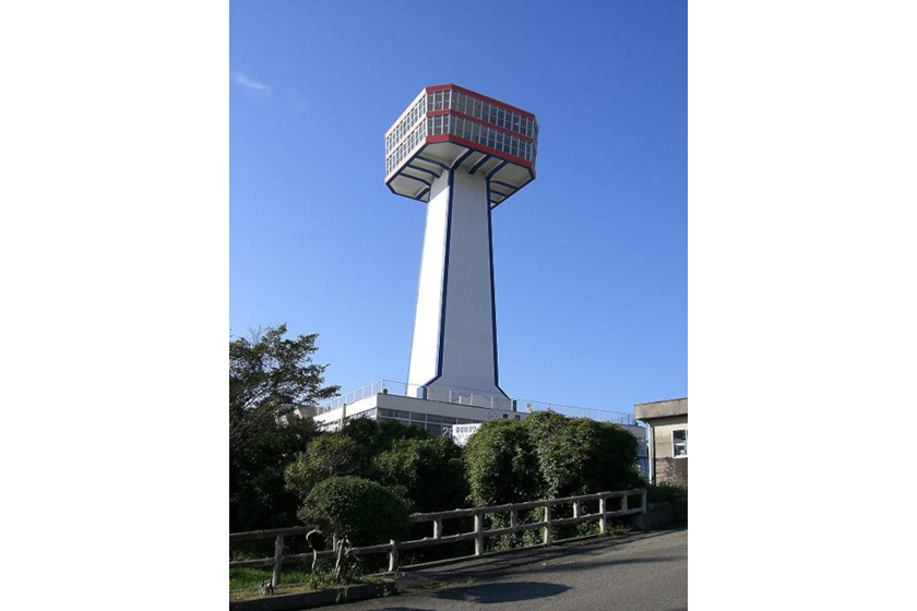東尋坊タワーの画像