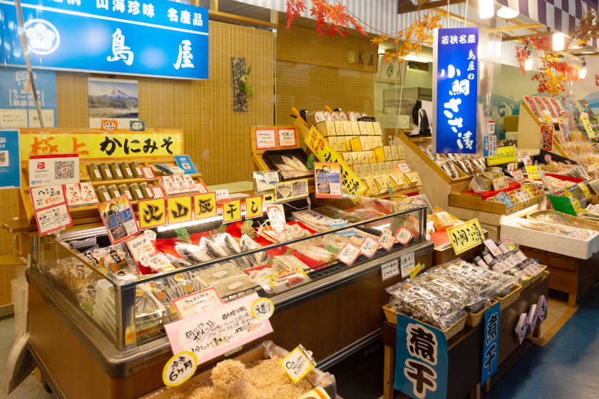 福井 敦賀市 日本海さかな街 徹底ガイド 海鮮丼 お土産 デザートまで 新鮮な海の幸を存分に味わおう 福井の旬な街ネタ 情報ポータル 読みもの ふーぽ