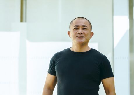 「人の縁に導かれた”使命”は、 書を通して日本を伝えること。」書家・浜野龍峰さん【ふくい人に聞く】