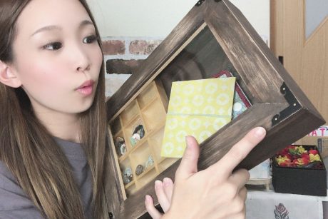 さくらいと・MAIの「越前箪笥風」小物入れ作りに挑戦してみた！ 【おうち伝統工芸レポ】