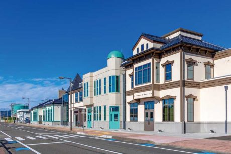 敦賀の歴史を学べる資料館「人道の港 敦賀ムゼウム」がリニューアルオープンしたよ。展示面積が４倍！ シアタールームやデジタル資料も充実。