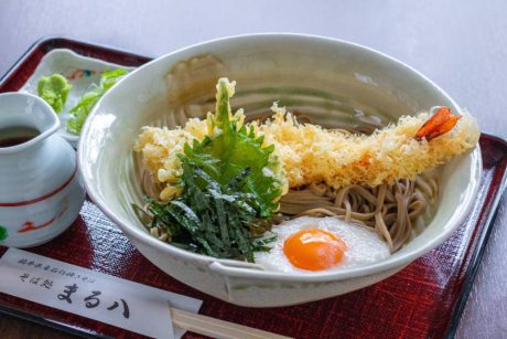 そば処 まる八