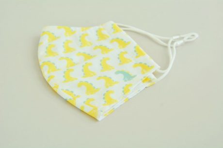 ★受付期間終了★【プレゼント】福井市のタオル屋さん「ウィングコーポレーション」×「シカエル」オリジナル“マスク”を5名様にプレゼント！