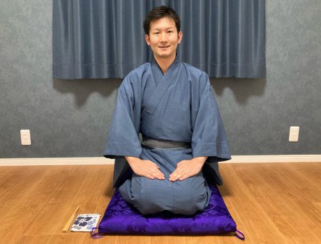 笑福亭笑生の「落語家について紹介します ！ 」【福井よしもと芸人日記】