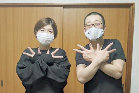 カリマンタンむーちゃんの「よもぎ蒸し」を初めて体験してきました！ ～前編～【福井よしもと芸人日記】