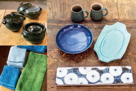 毎日使いたくなる愛用品4選！あの人の丈夫で美しい暮らしの日用品。