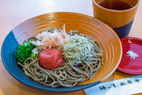 永平寺そば 極