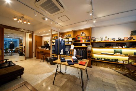 福井市役所近くのメンズドレス店「野路洋服店」で、自分を磨くオーダーメイドに挑戦しよう。