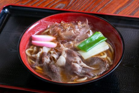 手打ちそば たかさと庵