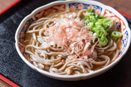 生そば 新保屋 三国