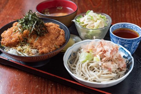 越前そば処 勝食
