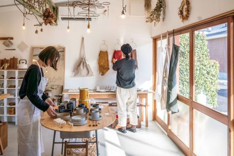 福井県内にあるウワサの雑貨屋さんまとめ。おうち時間が心地よくなる生活道具から心癒されるインテリアまで。