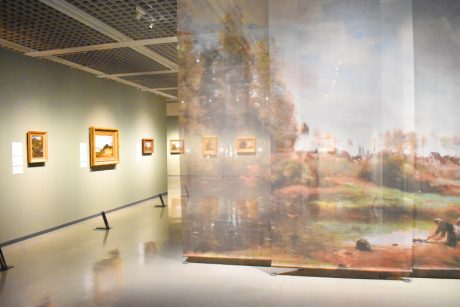 “風景画の森”でピクニック♪「ランス美術館コレクション　風景画のはじまり　～コローから印象派へ～」が福井県立美術館で3/21（日）まで開催中です！