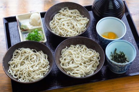 めん坊 手打ち蕎麦処 善