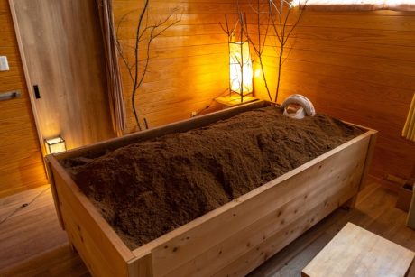 白山を望む最高ロケーション！ 石川県小松市にある酵素浴「木の香」で体と心のデトックスをしてきたよ！！