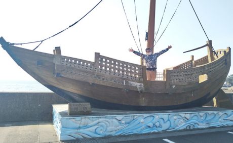 カリマンタン会田のツッコミ日記～北前船主におれはなる！ 編～【福井よしもと芸人日記】