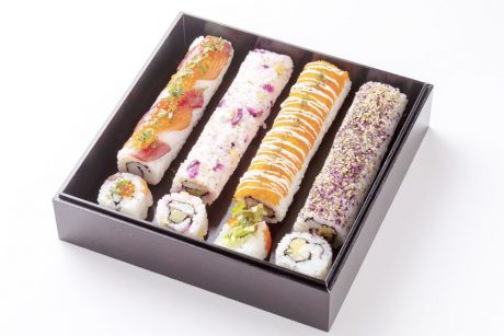 手土産に迷った時はこれ！ もらって嬉しい、 食べて美味しい福井の「おもたせ寿司」７選。