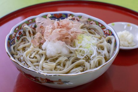 蕎麦工房 お仙（おろし蕎麦専門店）