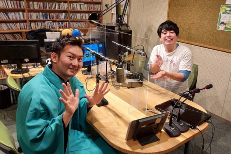 飯めしあがれこにおの「何かと噂の吉本ラジオ最終回そして新番組スタート！！ 」【福井よしもと芸人日記】