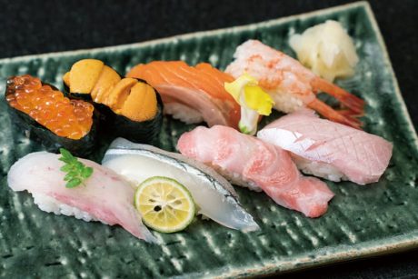 福井にあるお寿司の名店６選！職人の技とこだわりを堪能しよう♪
