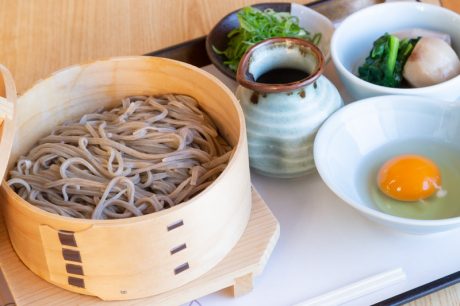蕎麦処 竹もり