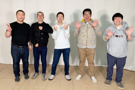 カリマンタンむーちゃんの「福井県住みます芸人・ネタ強化オンラインライブ」がスタートしたよ！【福井よしもと芸人日記】